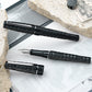 BENU Tessera Collection Fountain Pen - Onyx