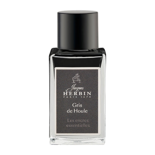 Jacques Herbin Essentials Gris de Houle (15ml) Bottled Ink