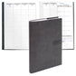 Quo Vadis 2026 Visual Weekly Planner - Texas Black