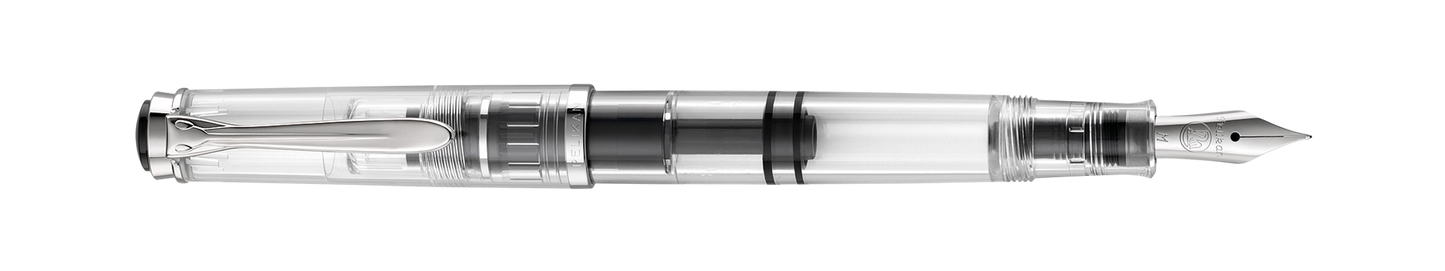 Pelikan Classic M205 Fountain Pen - Demonstrator (Special Edition)