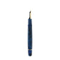 Omas Bologna Fountain Pen - Azzurro Diamante with Gold Trim (Diamond Blue)