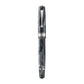 Omas Bologna Fountain Pen - Grigio Luminoso with Silver Trim (Bright Grey)