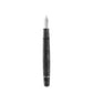 Omas Bologna Fountain Pen - Grigio Luminoso with Silver Trim (Bright Grey)