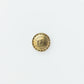 The Superior Labor Brass Round Pin - A