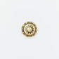 The Superior Labor Sun Brass Pins G