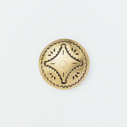 The Superior Labor Shield Large Concho