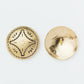 The Superior Labor Shield Large Concho