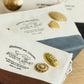 The Superior Labor Hello TSL Brass Oval Pin - C