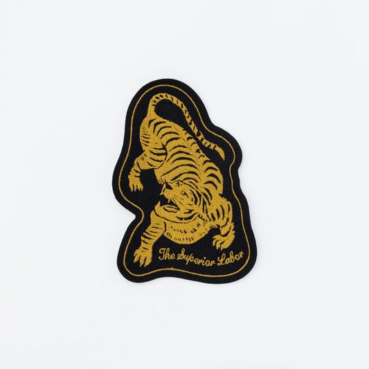The Superior Labor Tiger Patch