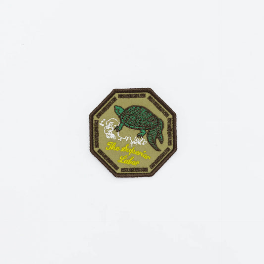 The Superior Labor Turtle Patch
