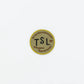 The Superior Labor TSL Circle Patch - Khaki
