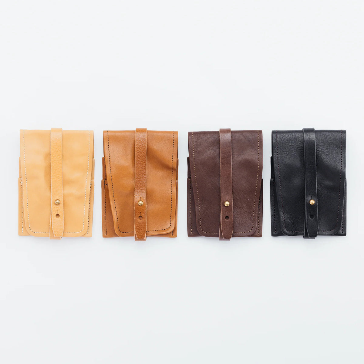 The Superior Labor Leather Tool Holder - Dark Brown – Dromgoole's The Superior Labor Leather Tool Holder - Dark Brown – Dromgoole's
