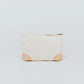 The Superior Labor #03 Color Canvas Pouch - White