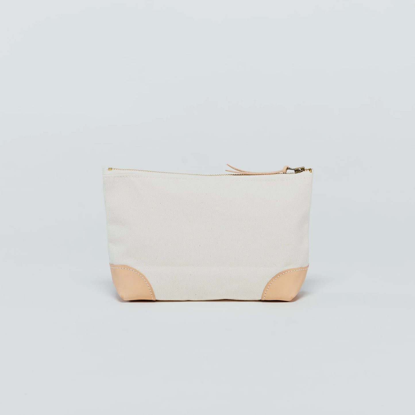 The Superior Labor #03 Color Canvas Pouch - White