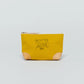 The Superior Labor #03 Color Canvas Pouch - Mustard