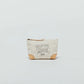 The Superior Labor #02 Color Canvas Pouch - White
