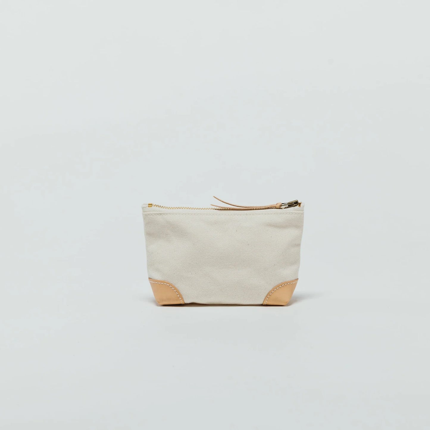 The Superior Labor #02 Color Canvas Pouch - White