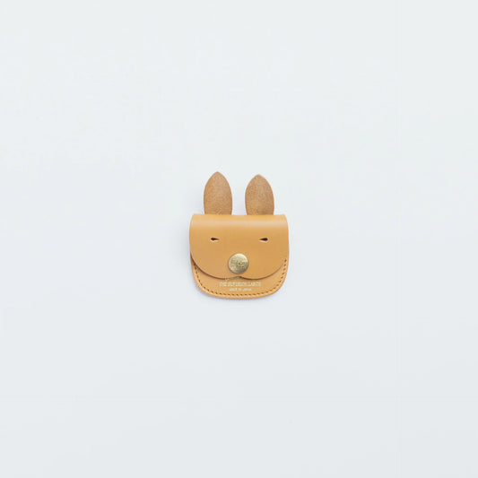 The Superior Labor INGRASSATO Rabbit Coin Case - Tan (2025)
