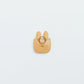 The Superior Labor INGRASSATO Rabbit Coin Case - Tan (2025)