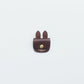 The Superior Labor INGRASSATO Rabbit Coin Case - Brown (2025)