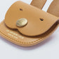 The Superior Labor INGRASSATO Rabbit Coin Case - Tan (2025)