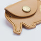 The Superior Labor INGRASSATO Elephant Coin Case - Tan (2025)