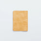 The Superior Labor A5 Oil Leather Notebook Cover - Natural