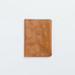 The Superior Labor A5 Oil Leather Notebook Cover - Light Brown