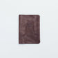 The Superior Labor A5 Oil Leather Notebook Cover - Dark Brown