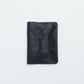 The Superior Labor A5 Oil Leather Notebook Cover - Black