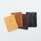 The Superior Labor A5 Oil Leather Notebook Cover - Light Brown