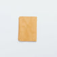 The Superior Labor B6 Oil Leather Notebook Cover - Natural