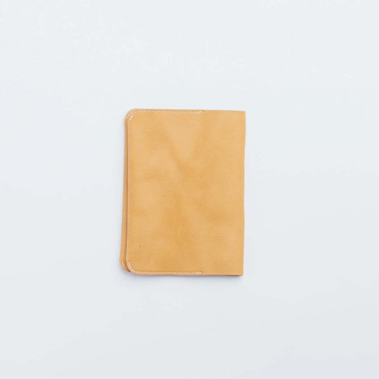 The Superior Labor B6 Oil Leather Notebook Cover - Natural