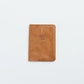 The Superior Labor B6 Oil Leather Notebook Cover - Light Brown