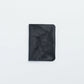 The Superior Labor B6 Oil Leather Notebook Cover - Black