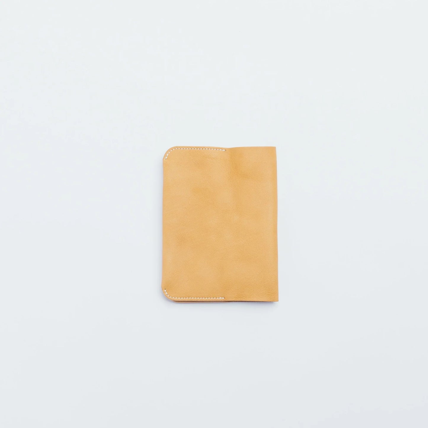 The Superior Labor A6 Oil Leather Notebook Cover - Natural