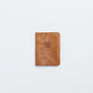 The Superior Labor A6 Oil Leather Notebook Cover - Light Brown