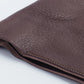 The Superior Labor B6 Oil Leather Notebook Cover - Dark Brown