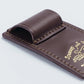 The Superior Labor INGRASSATO Magnet Pen Clip - Brown (2025)