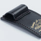 The Superior Labor INGRASSATO Magnet Pen Clip - Black (2025)