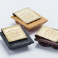 The Superior Labor INGRASSATO Clip Pen Holder - Tan