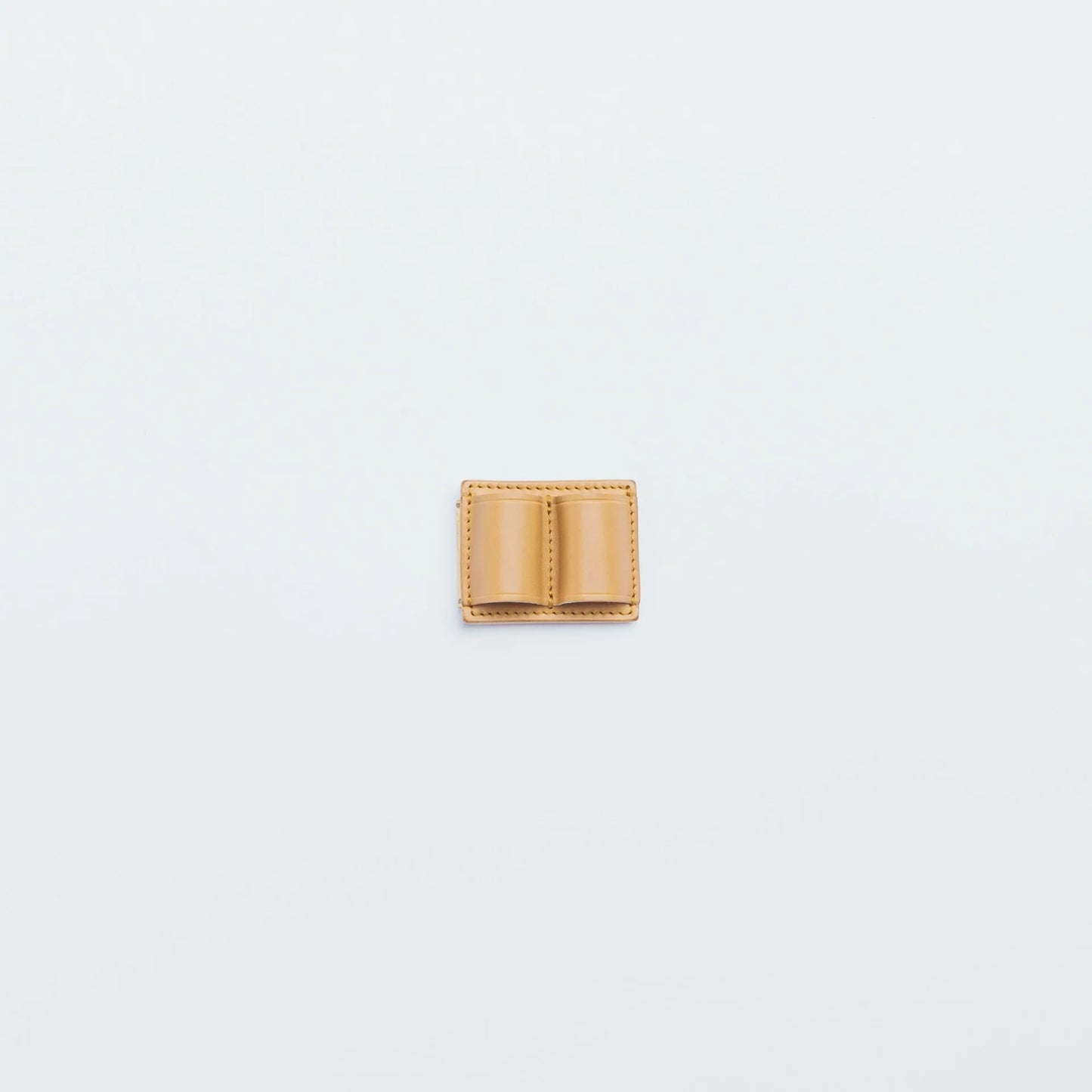 The Superior Labor INGRASSATO Clip Pen Holder - Tan