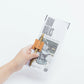 The Superior Labor INGRASSATO Magnet Pen Clip - Tan (2025)
