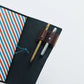 The Superior Labor INGRASSATO Clip Pen Holder - Tan