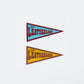 The Superior Labor TSL Patch Flag - Light Blue