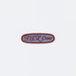 The Superior Labor TSL Crew Patch - Red