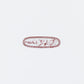 The Superior Labor TSL Crew Patch - Red