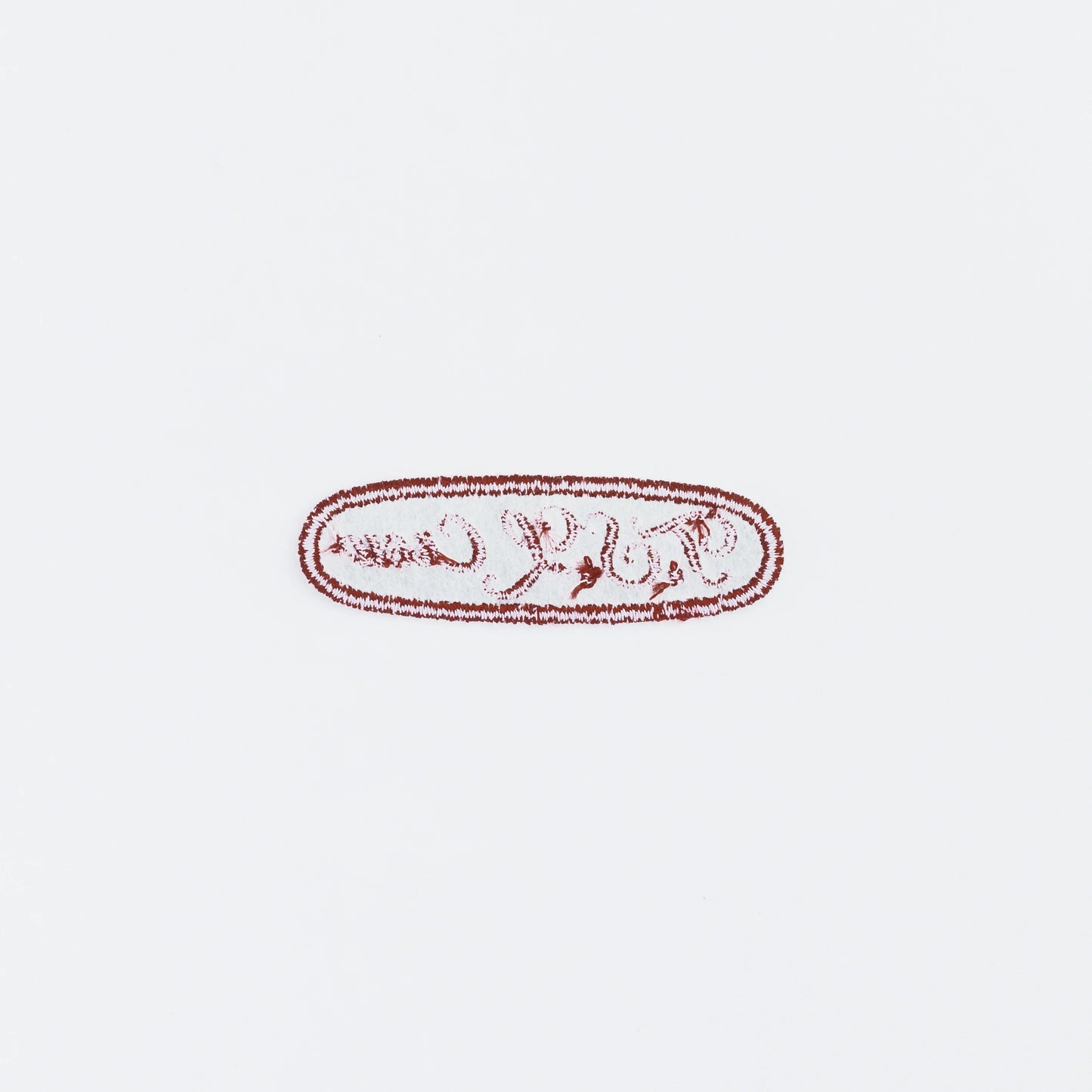 The Superior Labor TSL Crew Patch - Red
