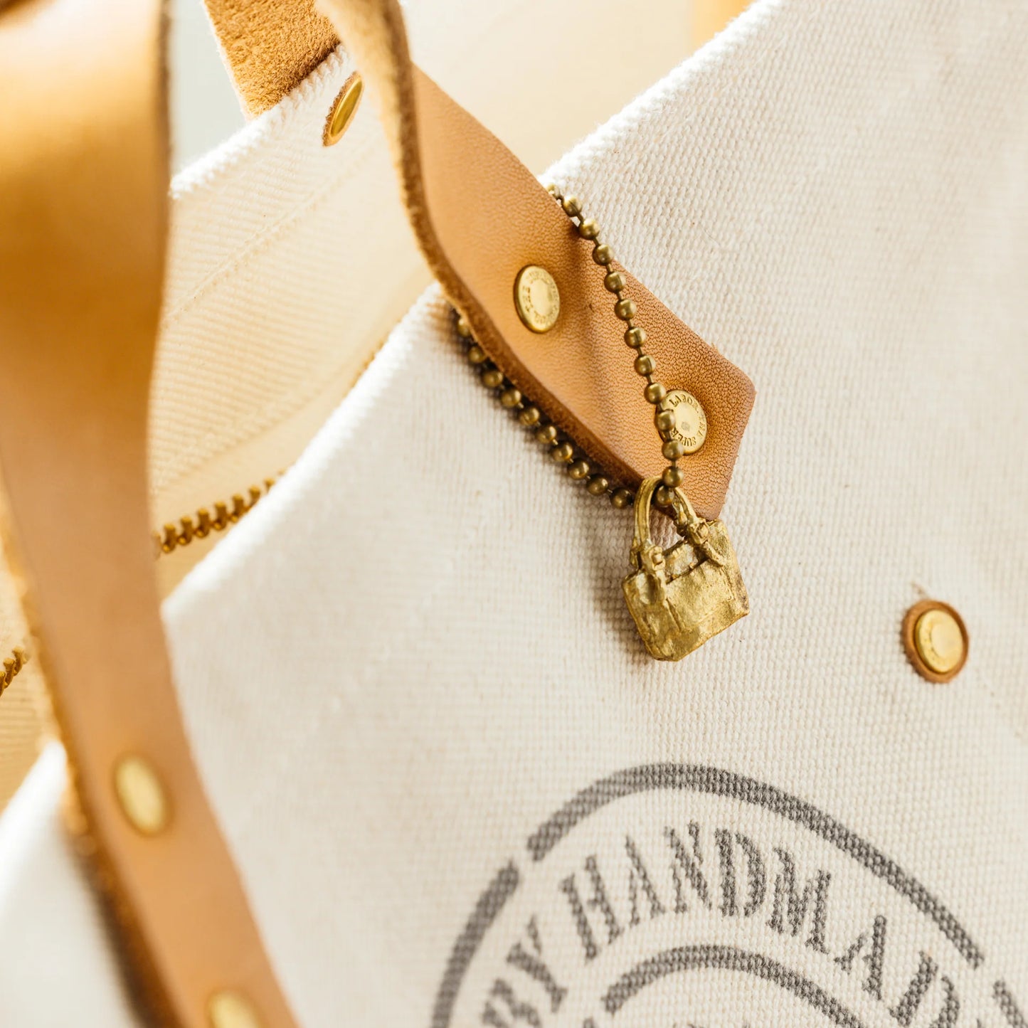 The Superior Labor Engineer Bag Charm