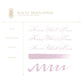 Ferris Wheel Press Mauve Moon Diner Calligraphy (28ml) Bottled Ink